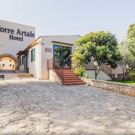 ホテル Ah Premium Borgo Torre Artale トラビーア エクステリア 写真