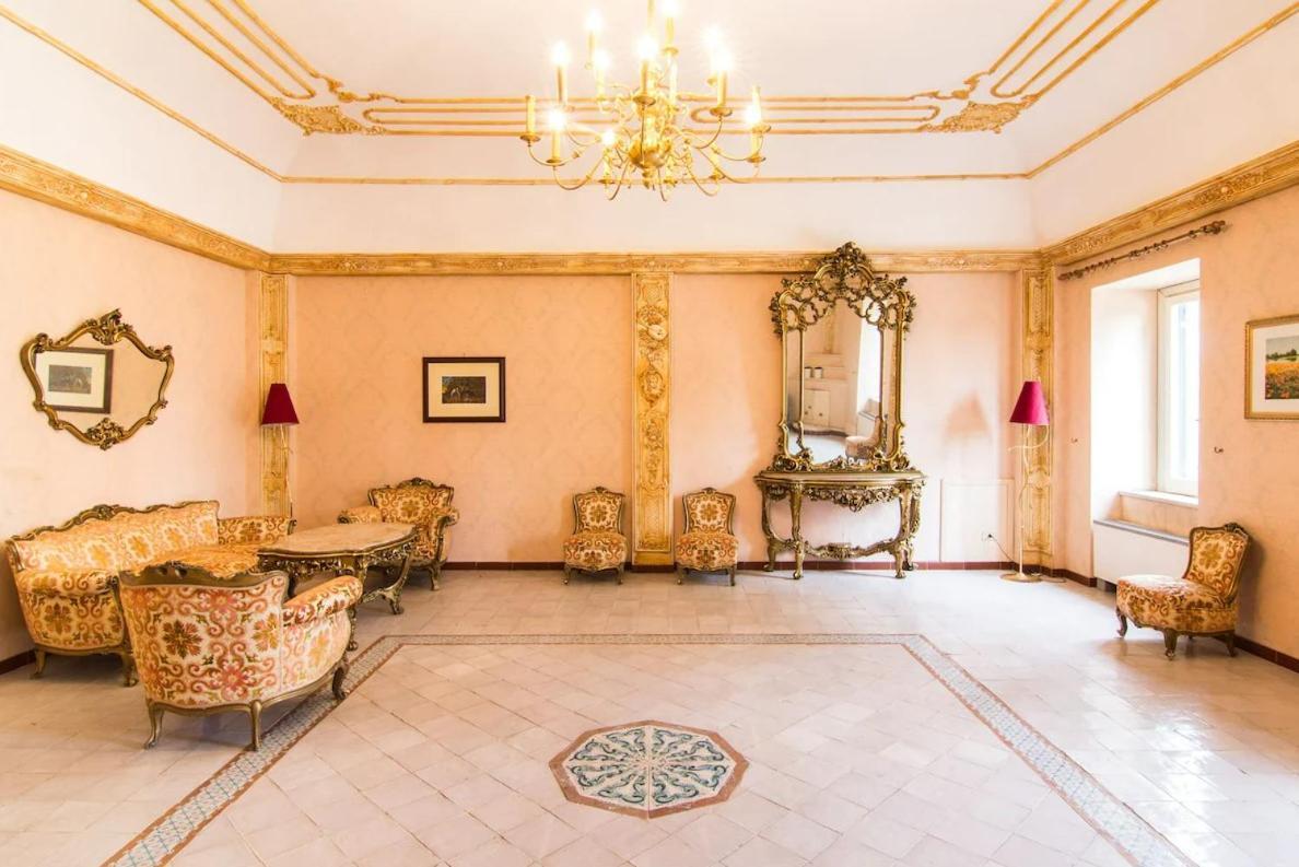 ホテル Ah Premium Borgo Torre Artale トラビーア エクステリア 写真