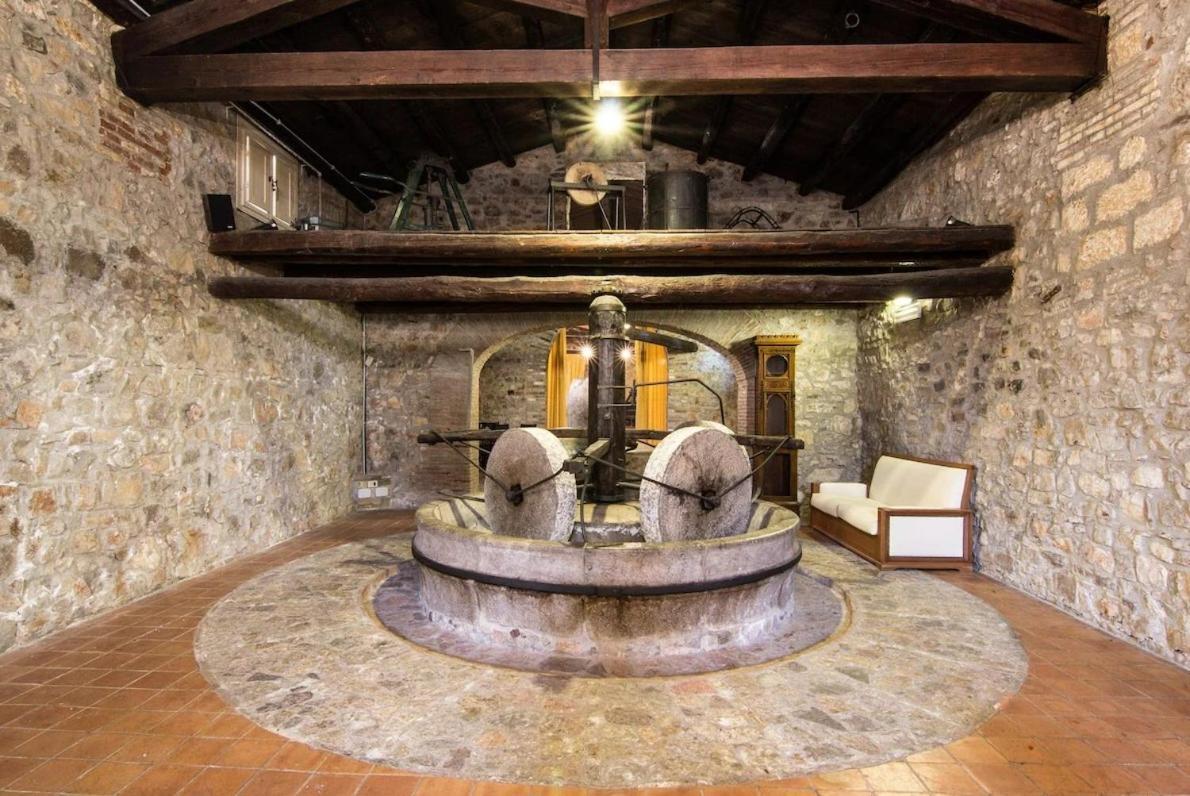 ホテル Ah Premium Borgo Torre Artale トラビーア エクステリア 写真